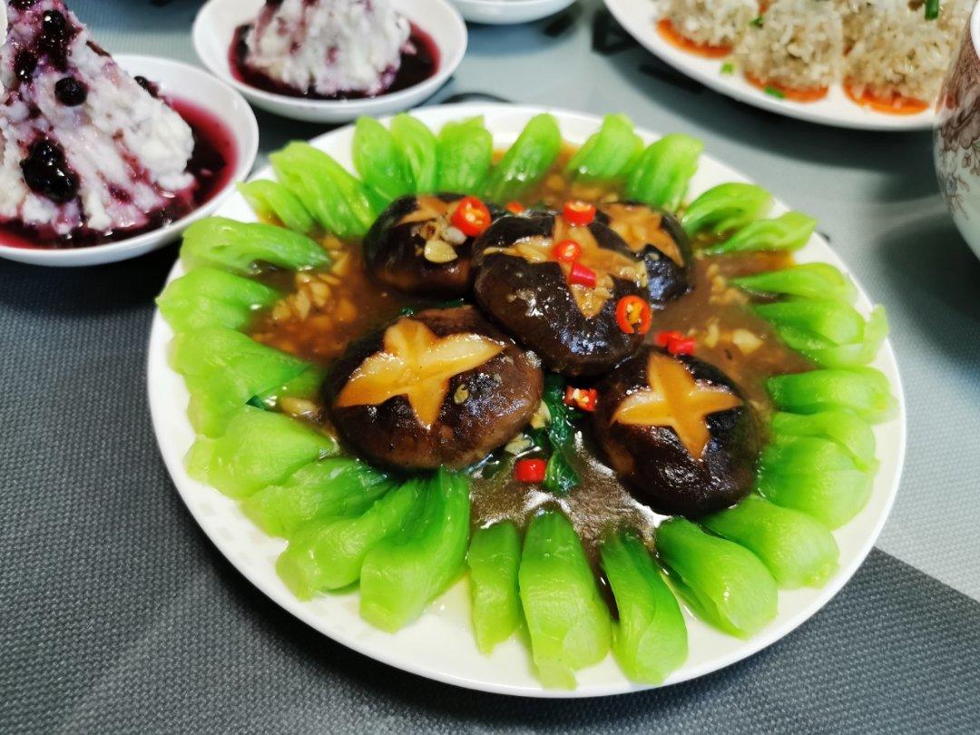 好吃的素菜这么做