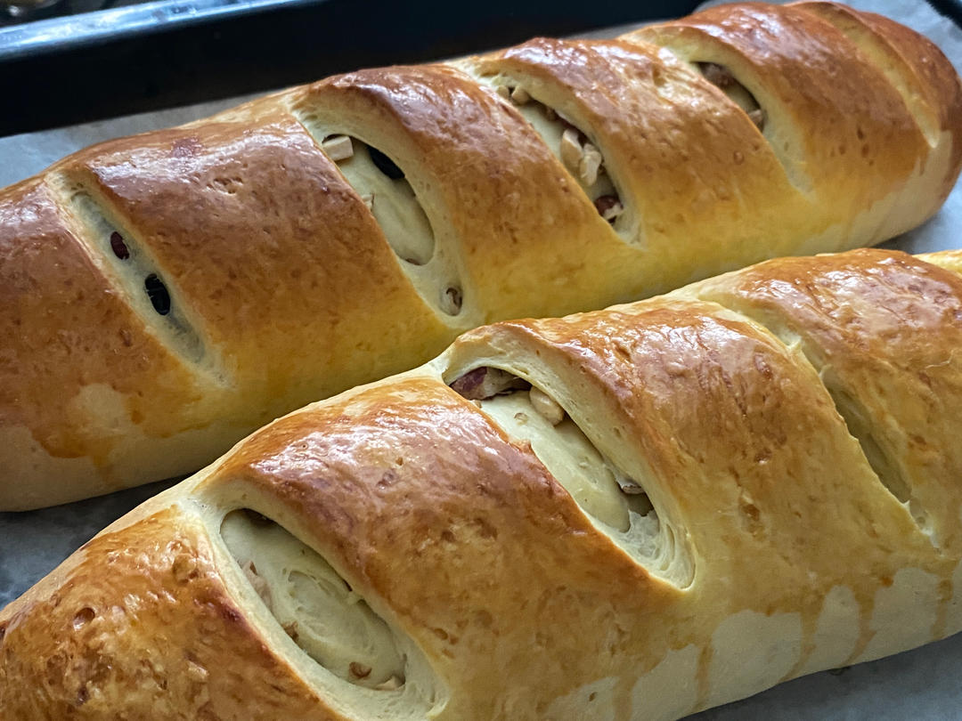 新疆果仁列巴(包好吃零失败)