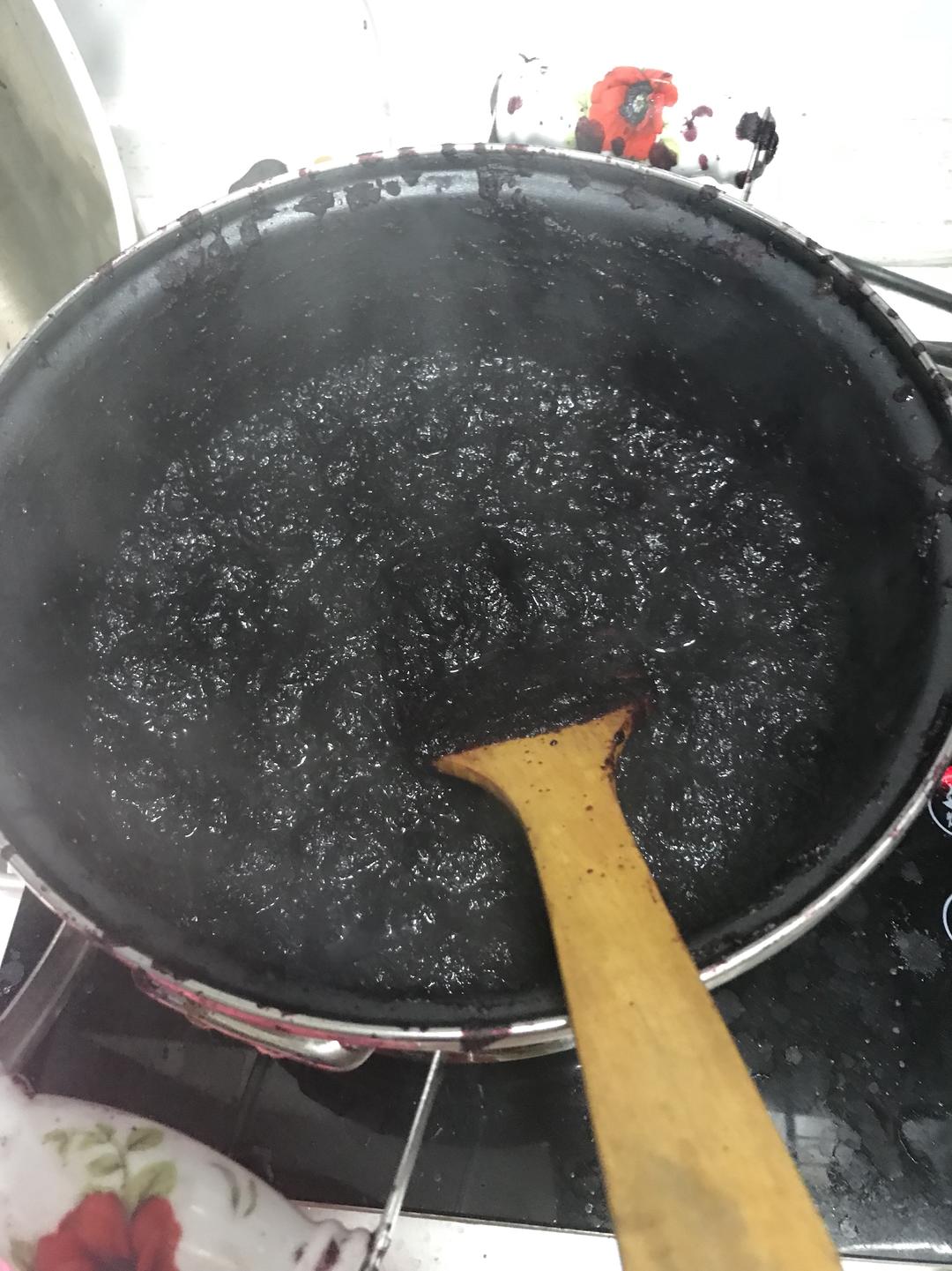 桑葚红枣膏的做法