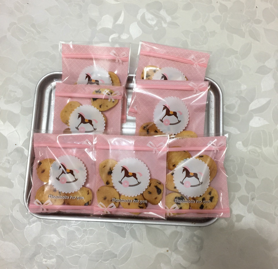 蔓越梅饼干