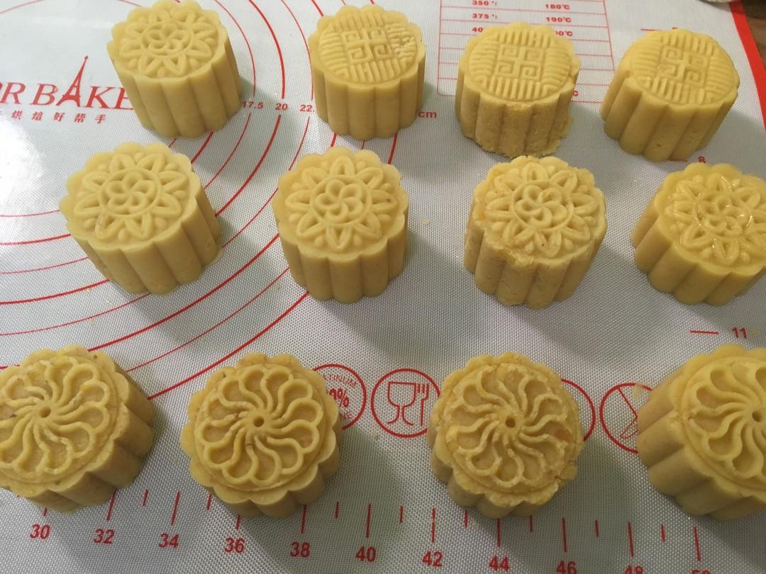 绿豆糕
