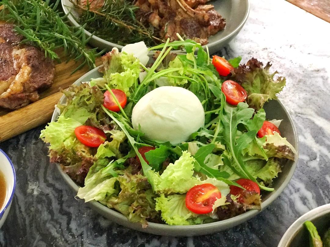 好吃到哭泣的油醋汁