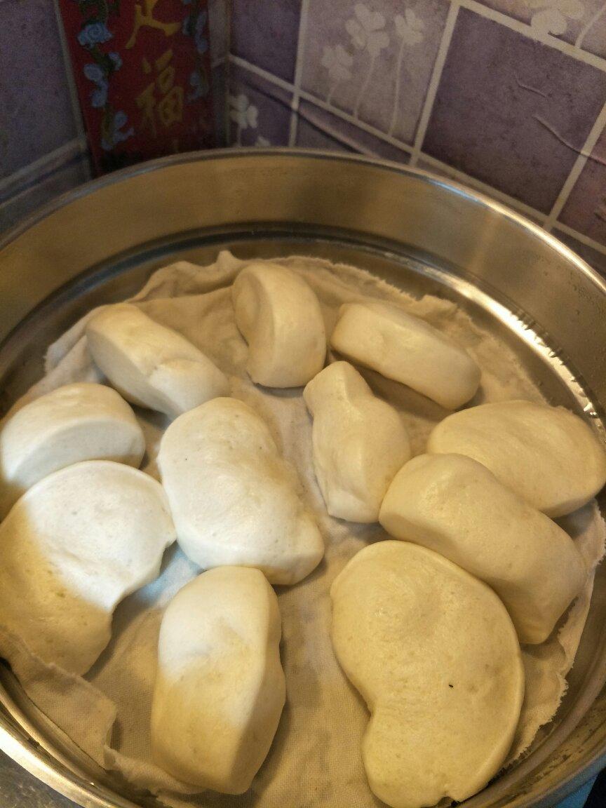 松软的白胖子（凯伍德510厨师机版）