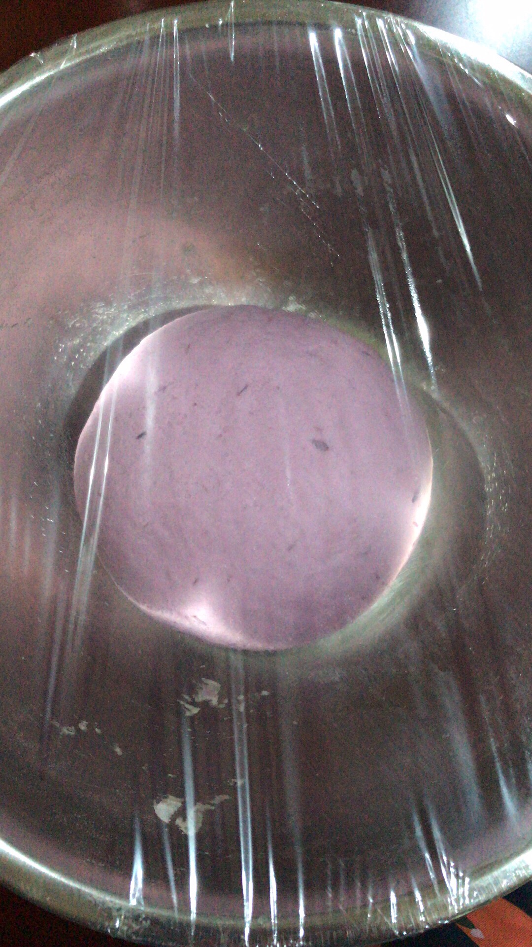 紫薯的一生的做法 步骤1