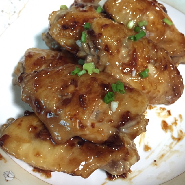 可乐鸡翅