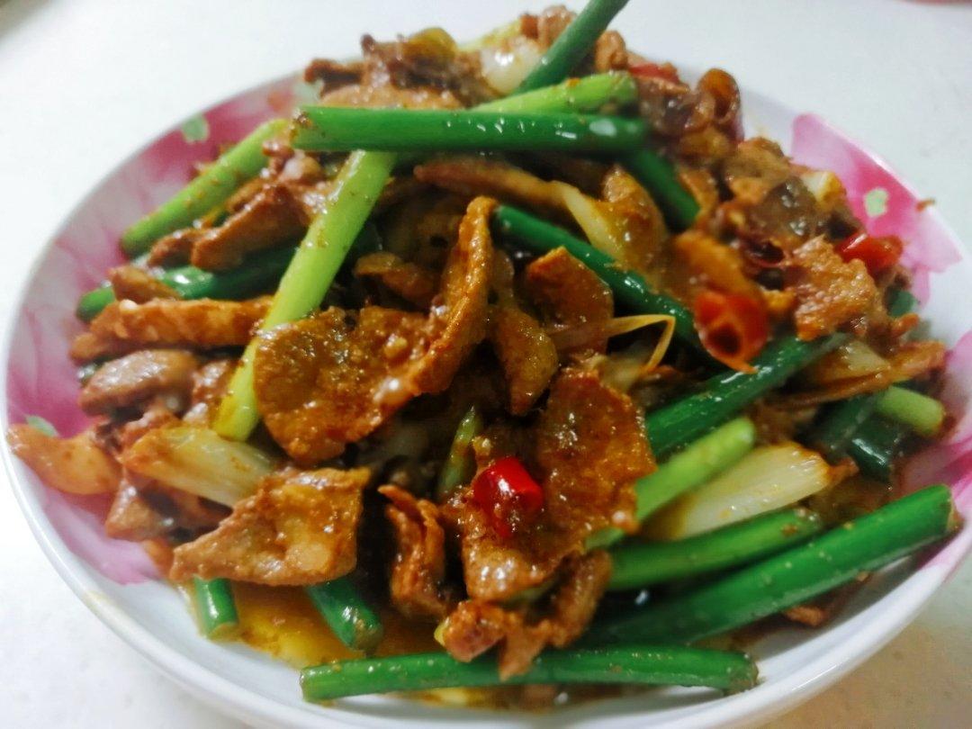 厨师长教你：“口味猪肝”的家常做法，没错，真的就是家常做法