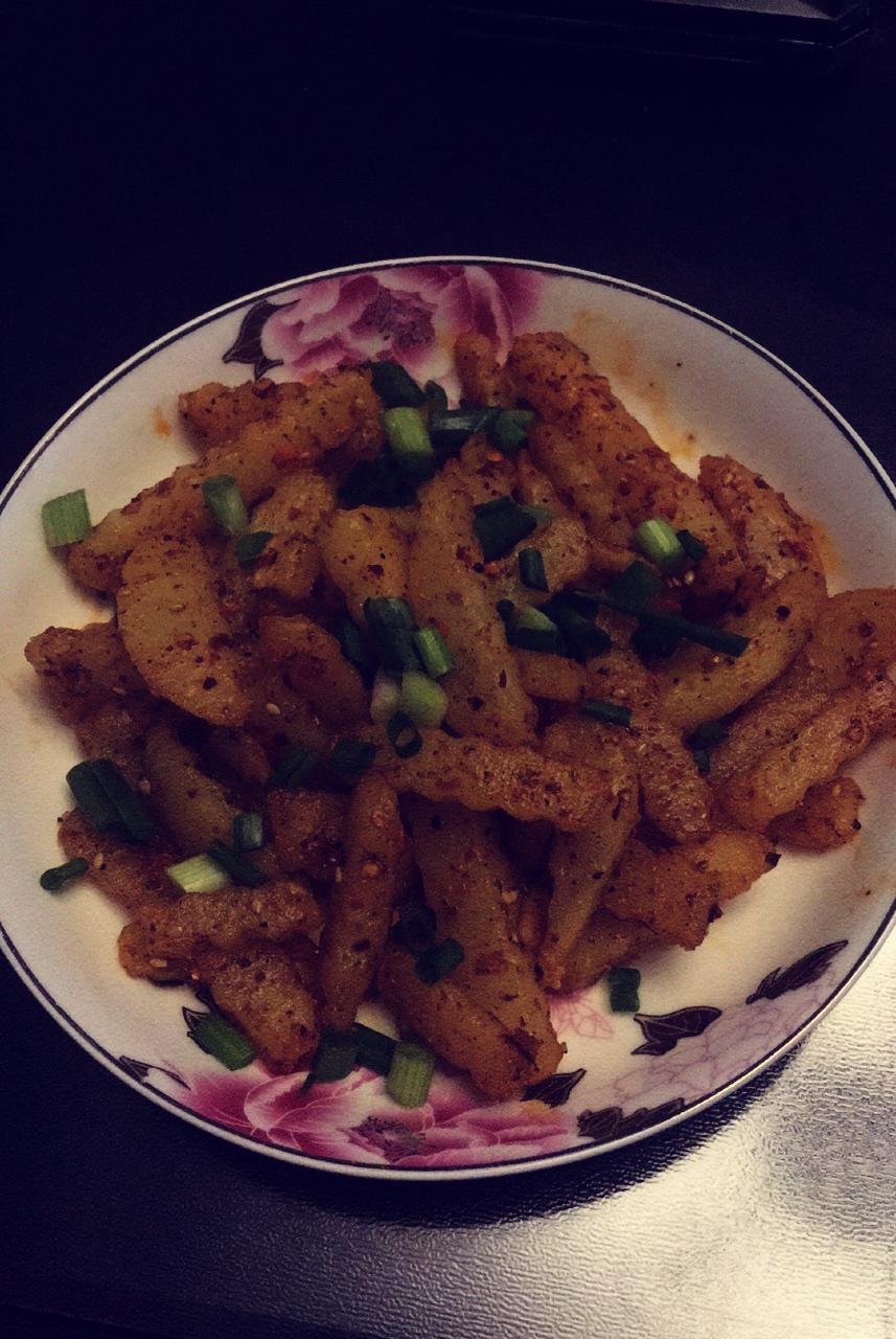 狼牙土豆
