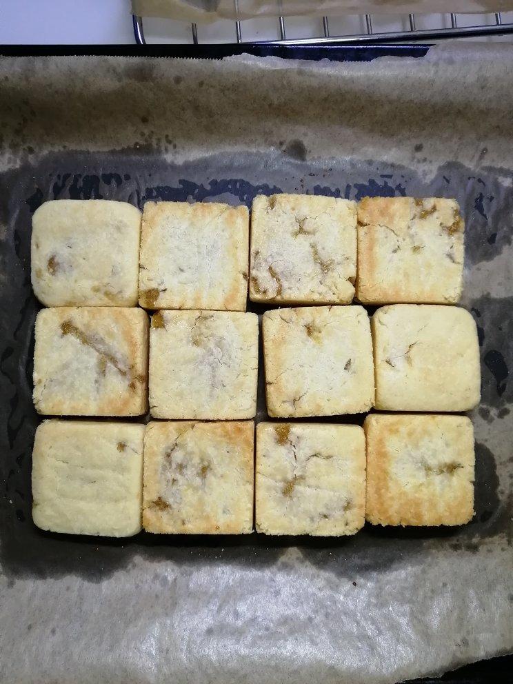 好吃到爆的凤梨酥 - 没有冬瓜，不是菠萝，就是真凤梨酥！