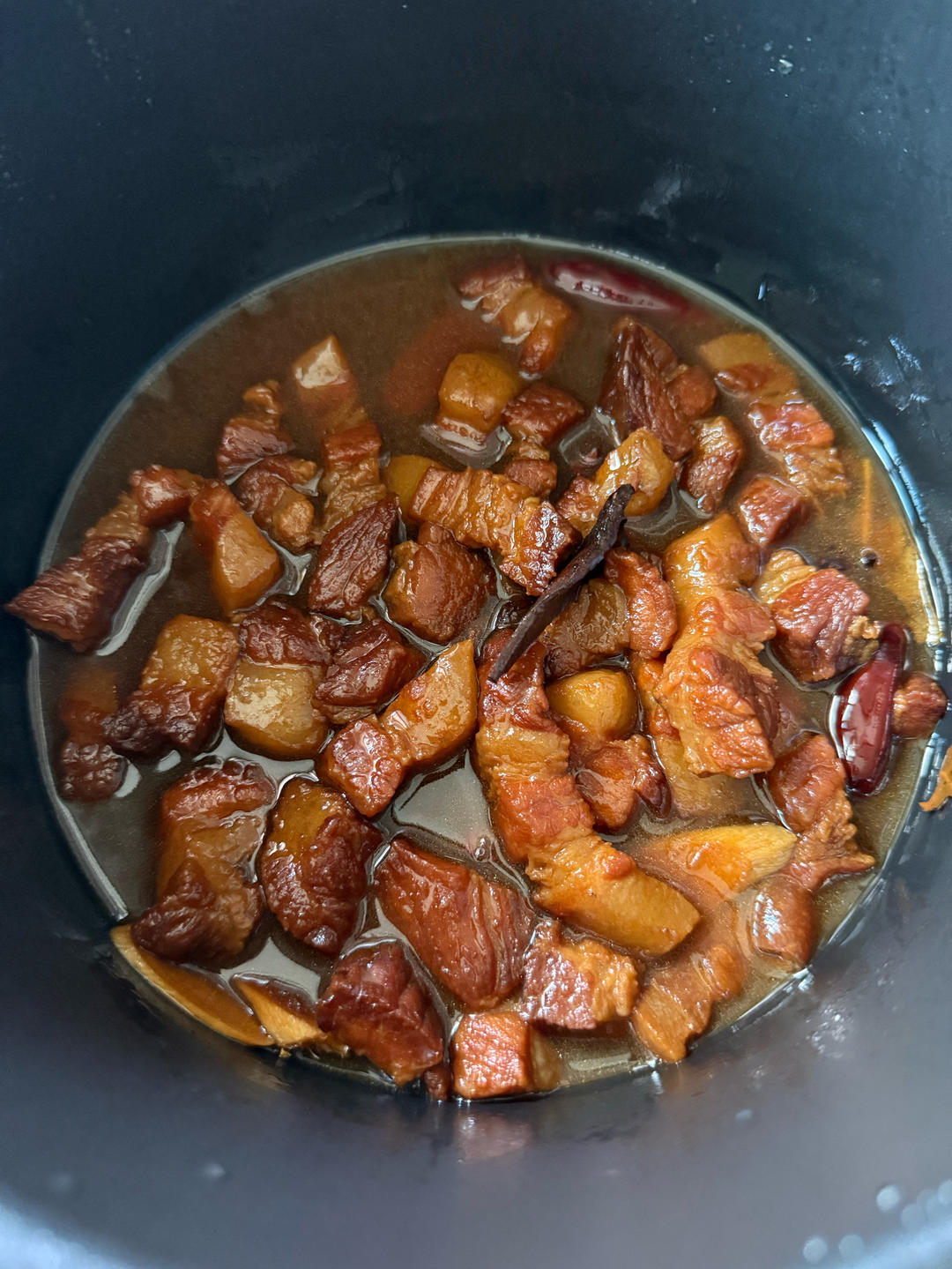 红烧肉｜家常版