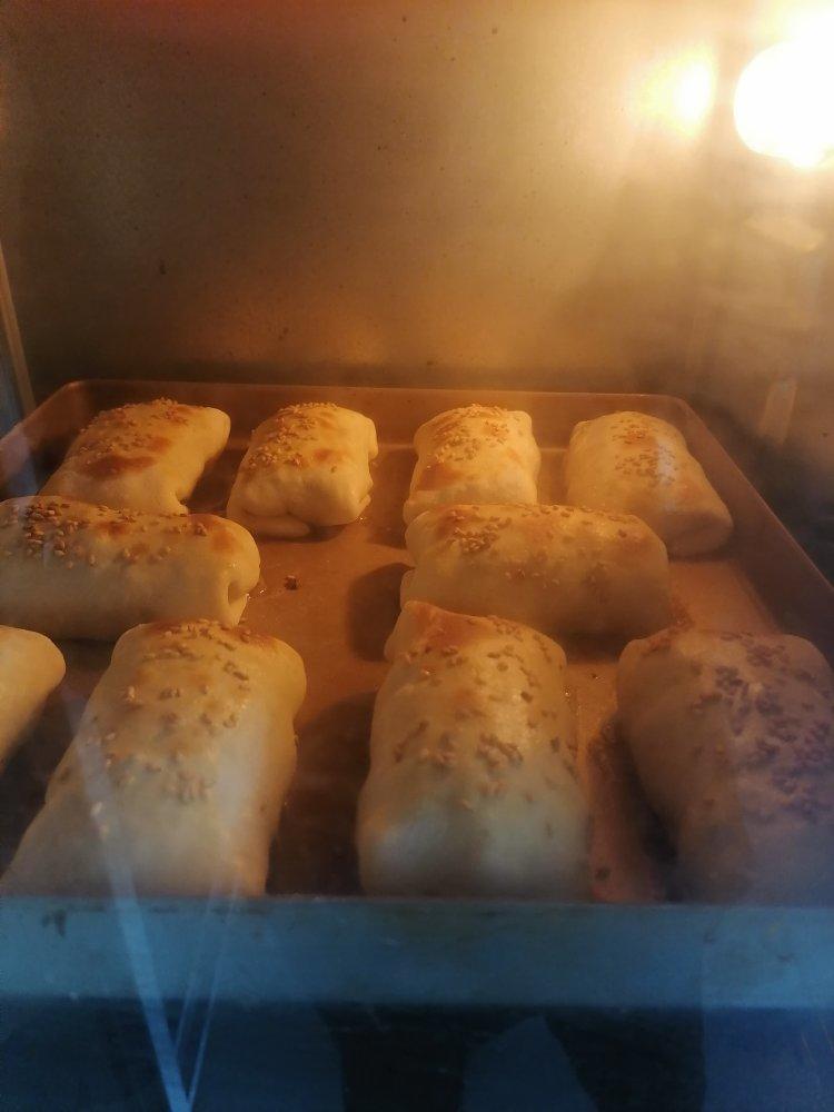 正宗新疆羊肉烤包子烤箱版