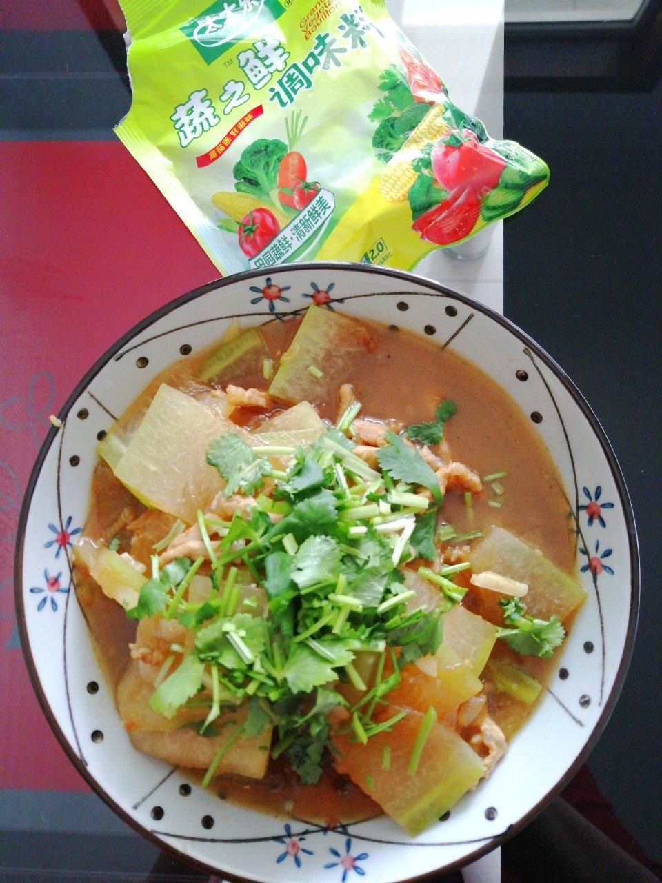 轻食菌菇拌杂蔬