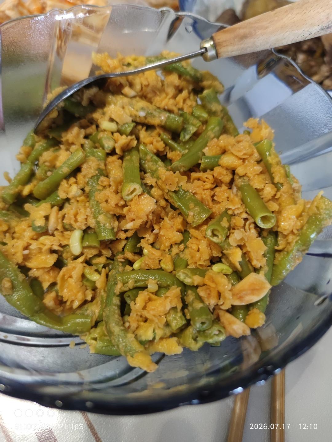 不用油炒！一蒸一拌，爽口又下饭~