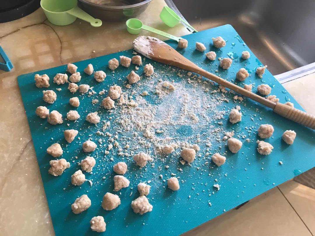 珍珠奶茶的珍珠🌈
