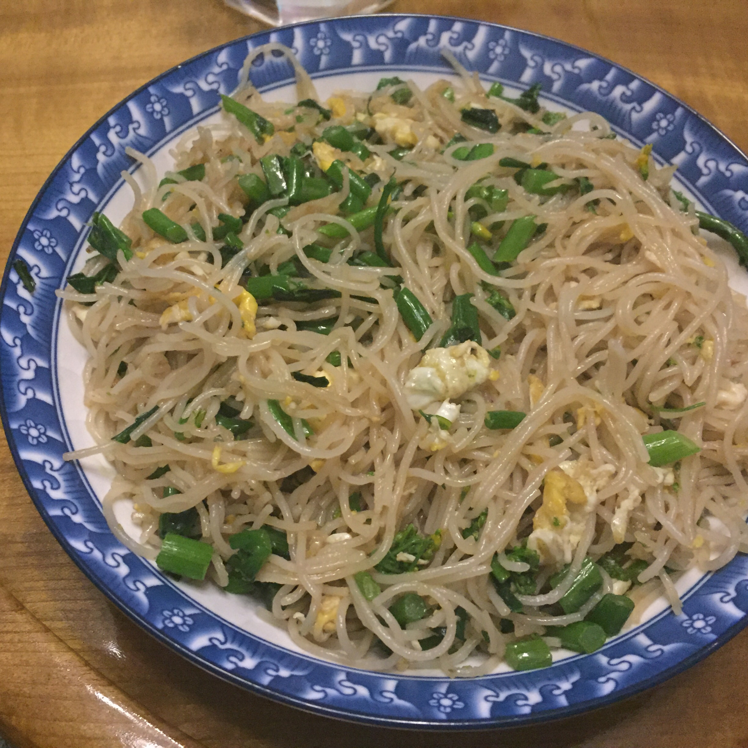 广东排挡风味炒米粉