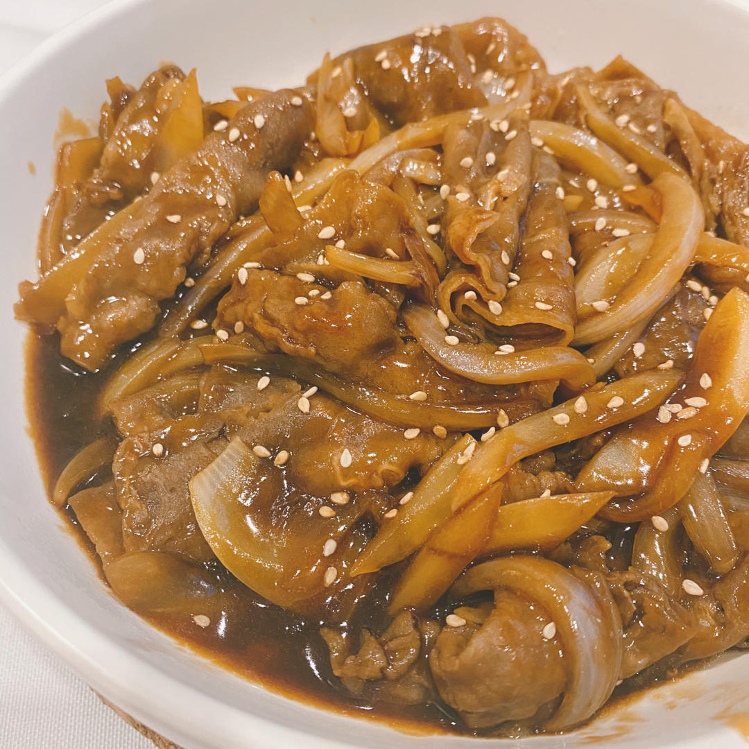 ㊙️制肥牛饭 比吉野家好吃还便宜！