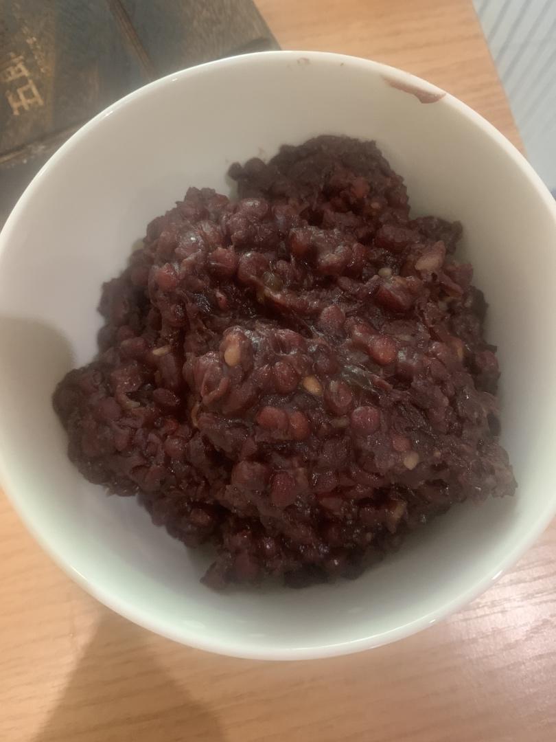 蜜红豆