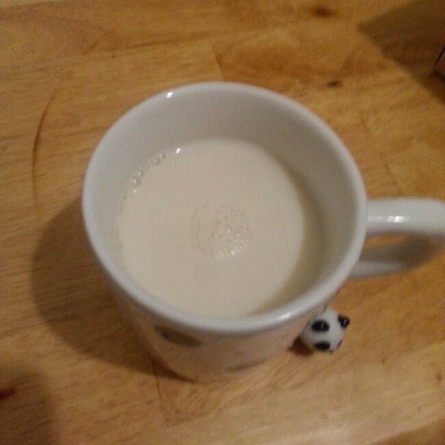 锅煮奶茶