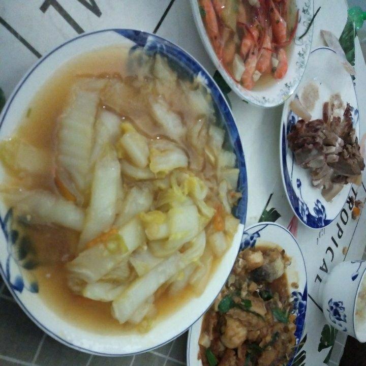 醋溜白菜
