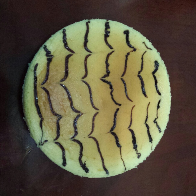 大理石纹芝士蛋糕