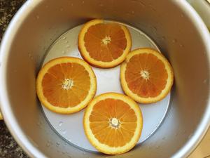 橙香蛋糕的做法 步骤4