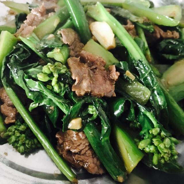 1人做过这道菜fayxu潮汕老公精心教导用料芥兰炒牛肉的做法小贴士1,封