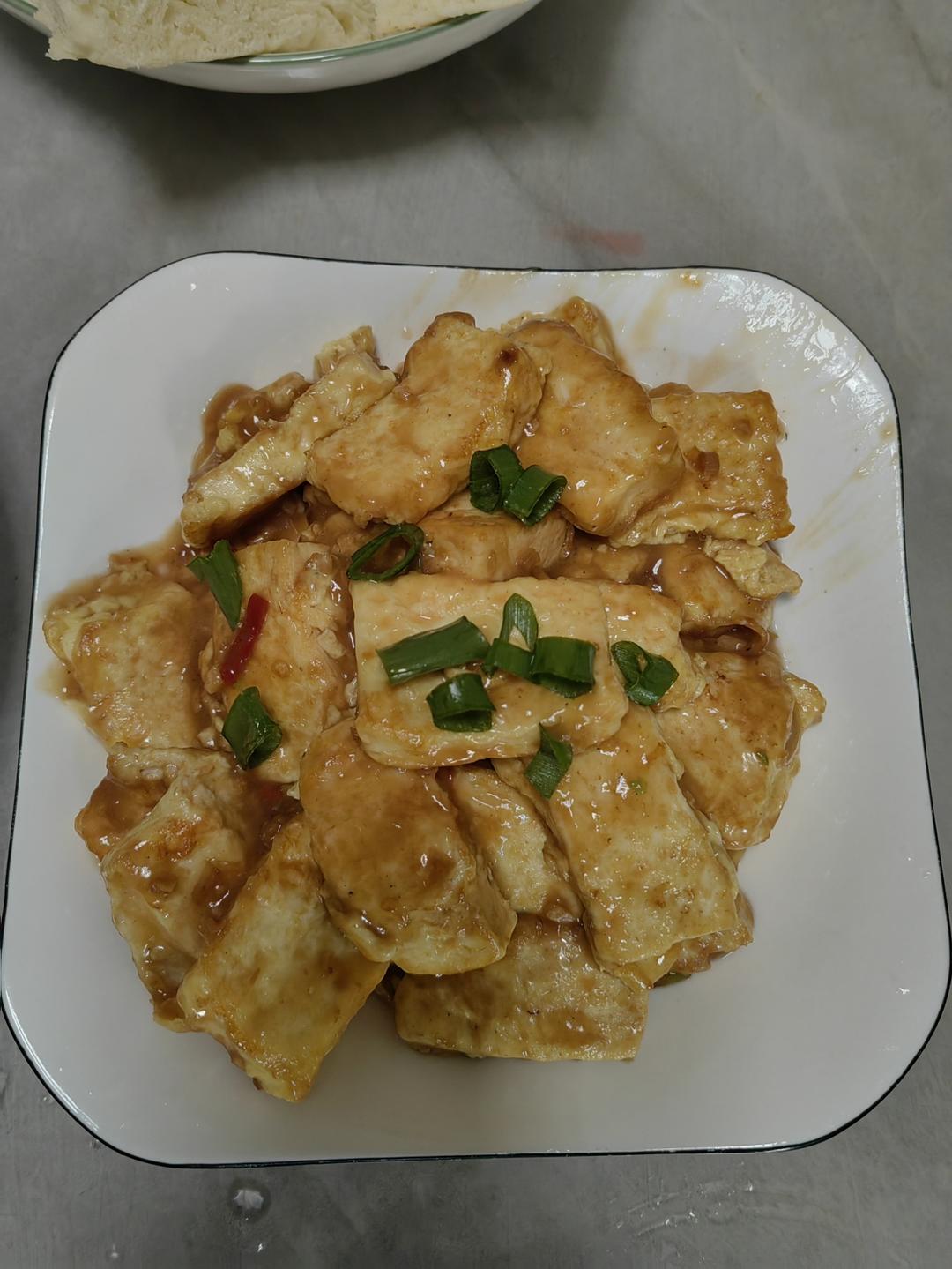 豆腐这样吃，瞬间光盘