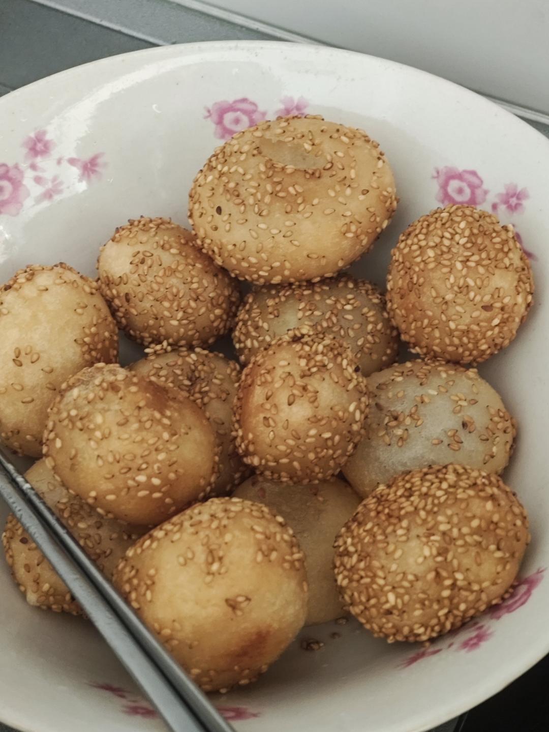 空心麻圆（麻球）