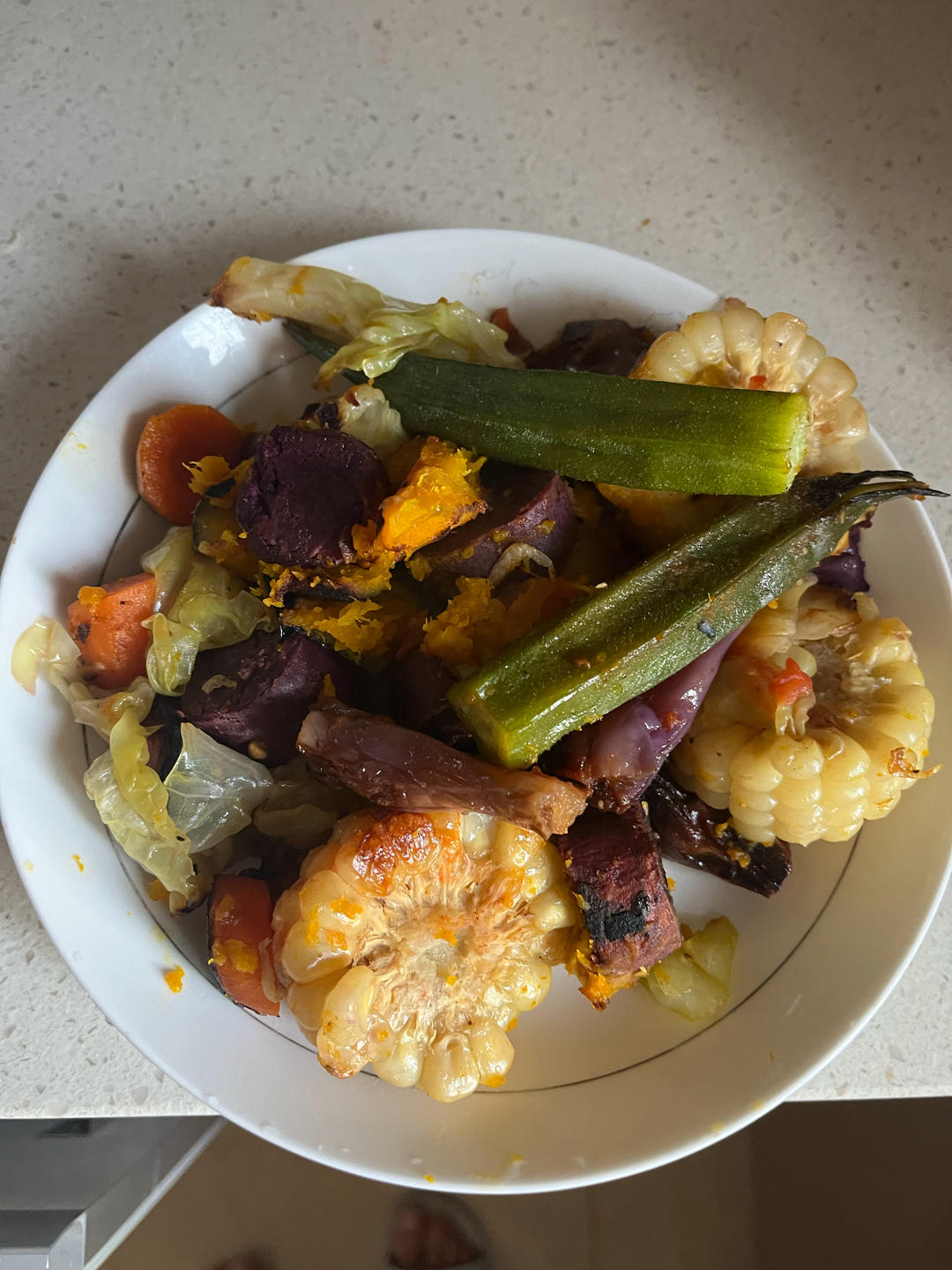 春日无水蔬菜锅蔬菜一锅出～Elin造梦想的厨房发布