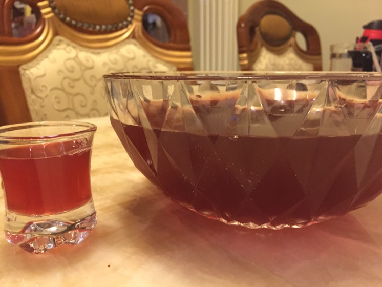 酸梅汤