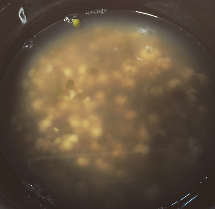 【薏米绿豆汤】祛湿清热