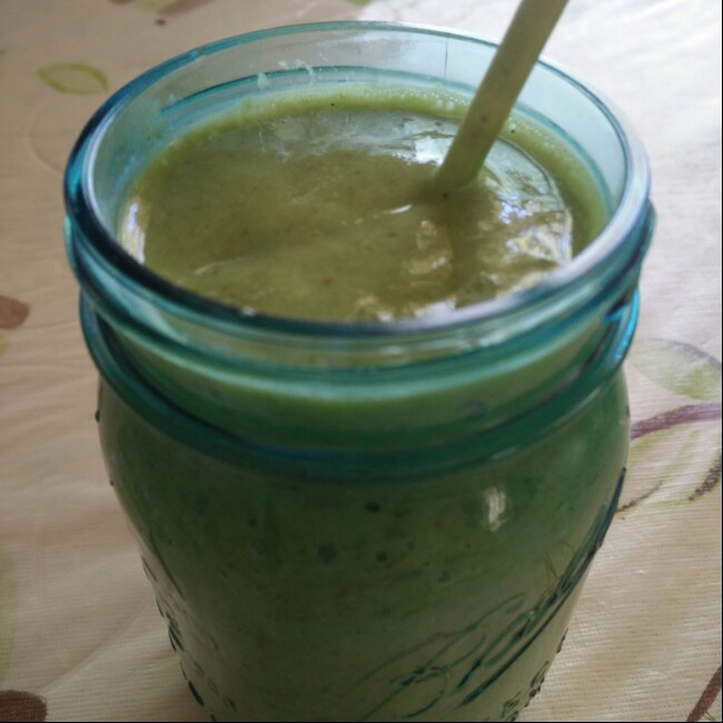 Green Smoothie 潜心研究ing