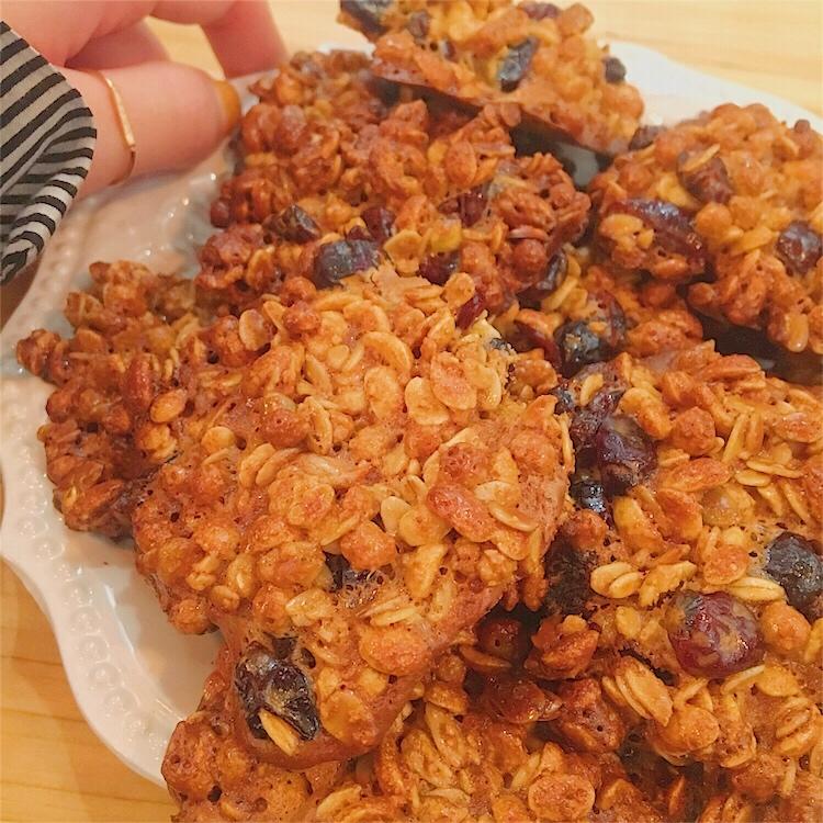 减肥零食燕麦饼干