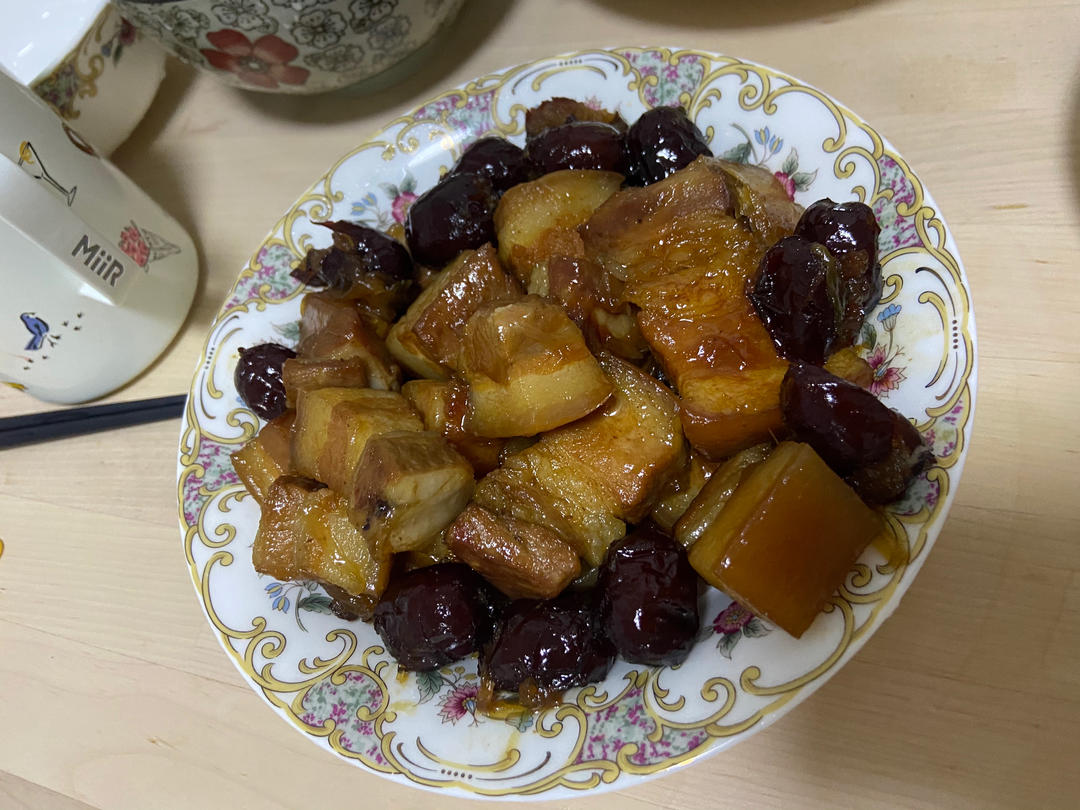 东坡肉（一步法）