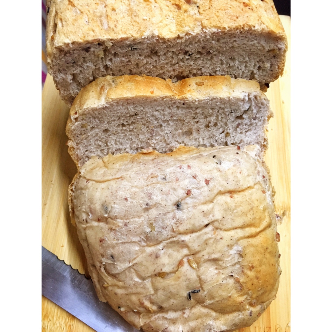 米饭面包（松下/panasonic面包机版）