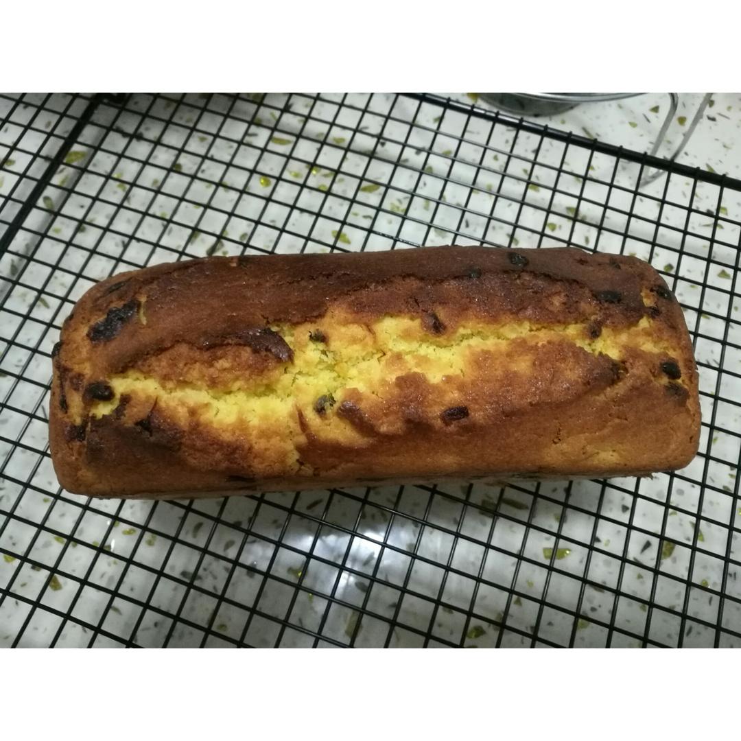百香果磅蛋糕