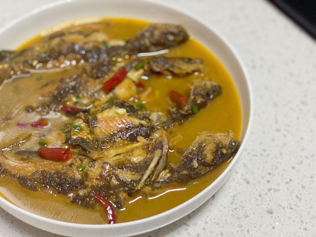 红烧昂刺鱼(黄辣丁,汪丫鱼)的做法 步骤8