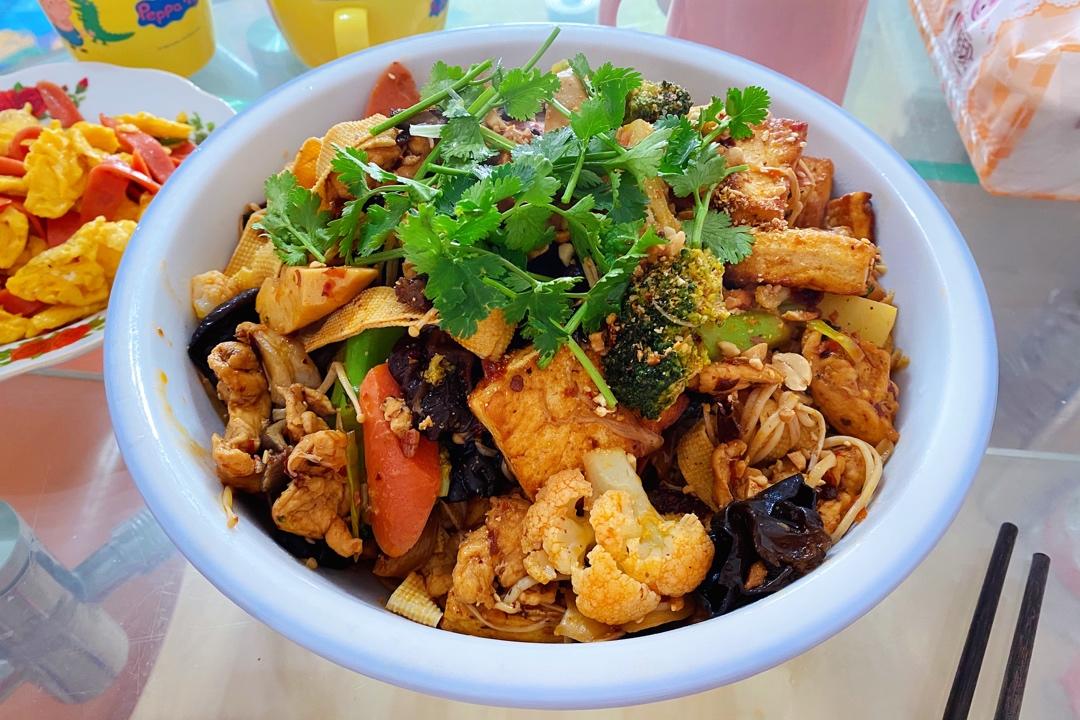 唯有爱与美食不可辜负