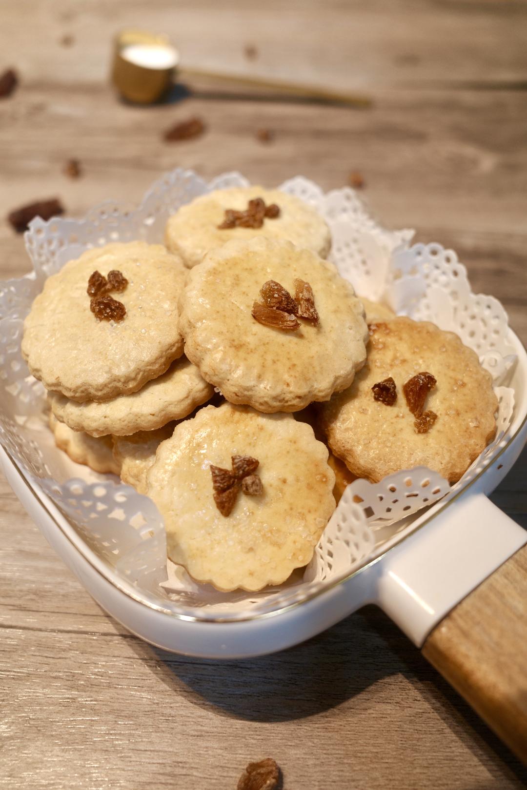 法式松饼饼干西式面点师初级课程第9课