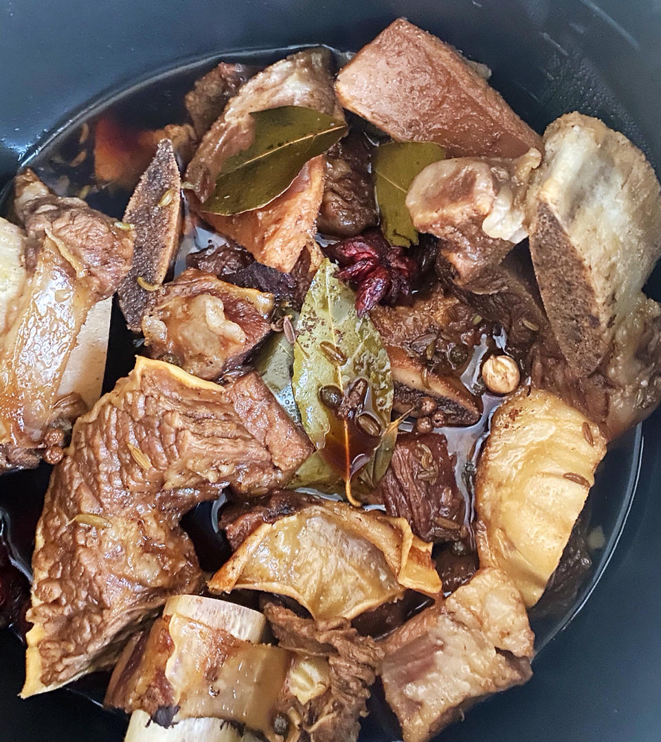 0失败孩子超爱吃的洋葱焗牛仔骨