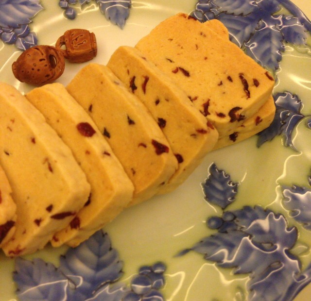 蔓越莓饼干