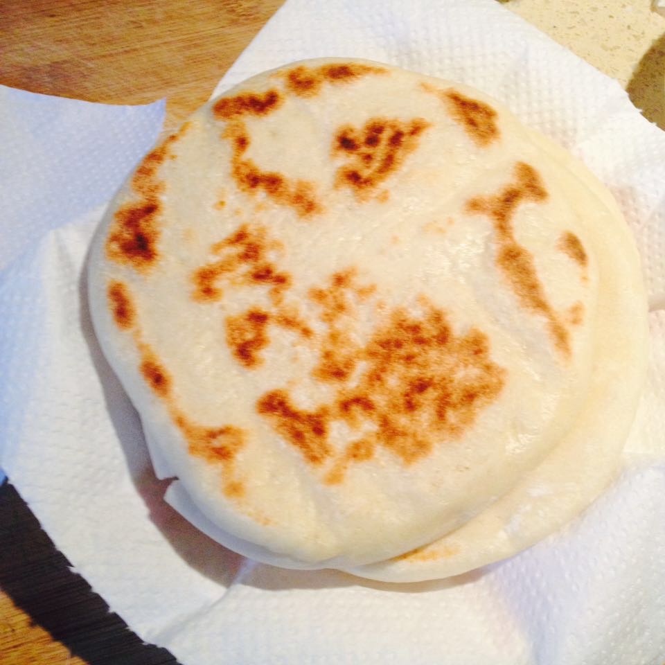 口袋饼 Pita Bread