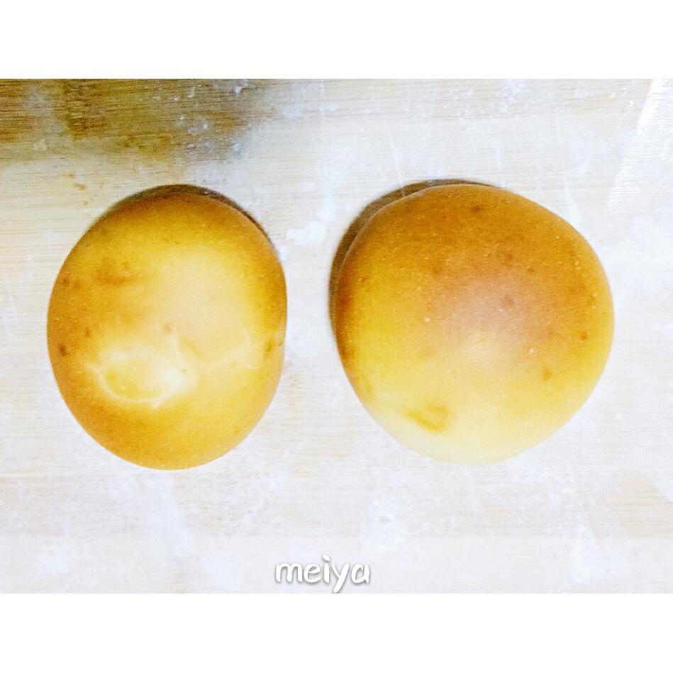 木糖醇软软小面包