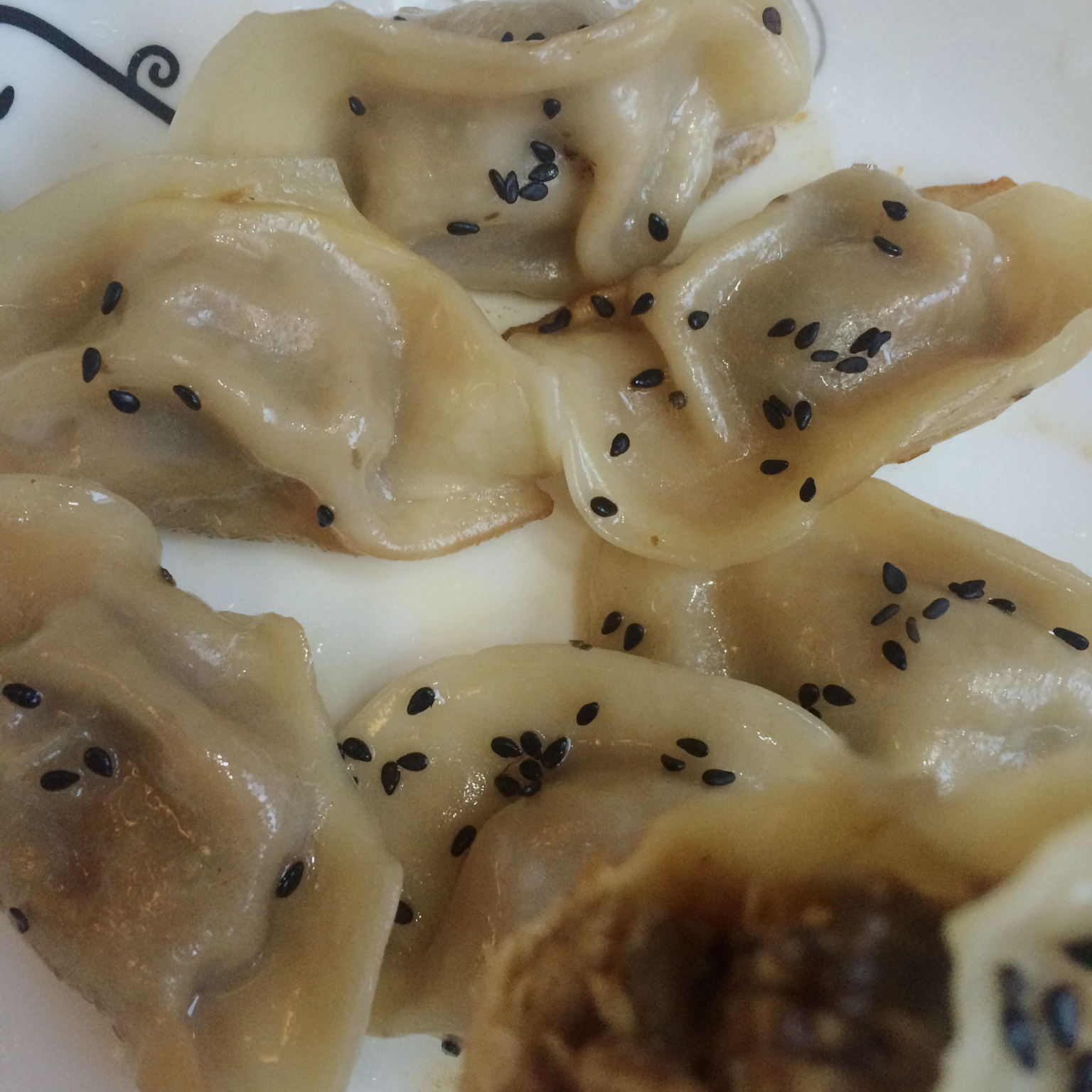 快手煎饺