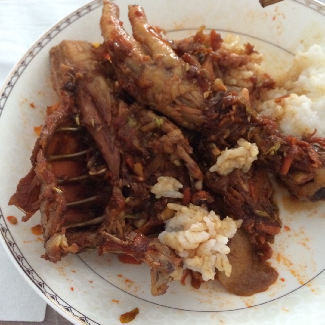 电饭煲局鸡