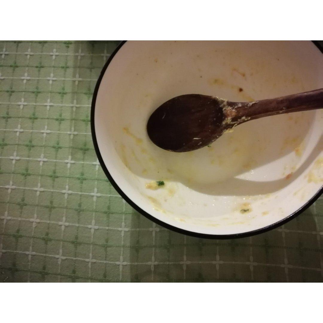 凉了也不会坨在一起的疙瘩汤