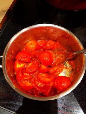 番茄红酒炖牛肉的做法 步骤5