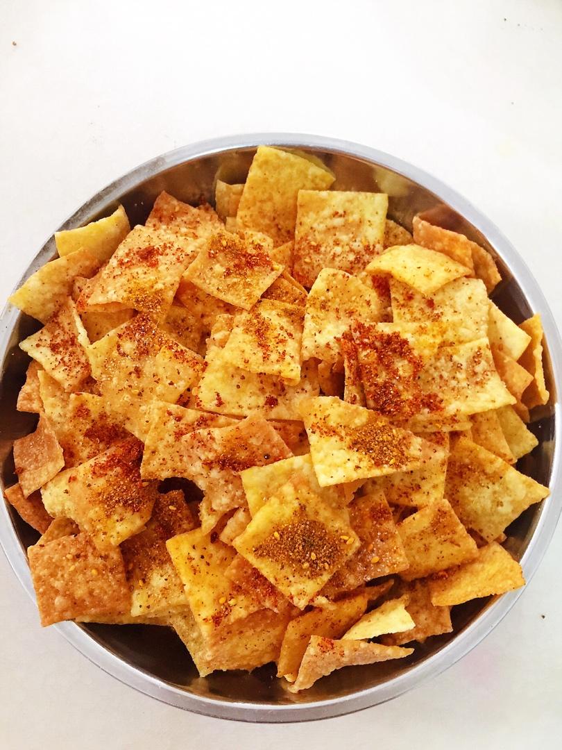 小米锅巴—［三寻食堂］