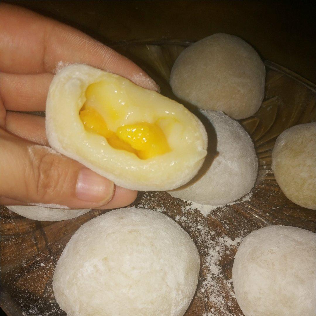 一次就成功的芒果糯米糍