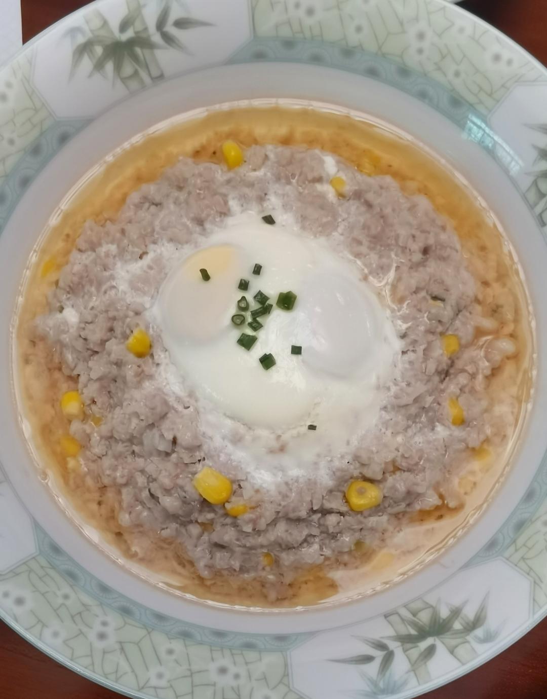 秋天必吃💕莲藕蒸肉饼