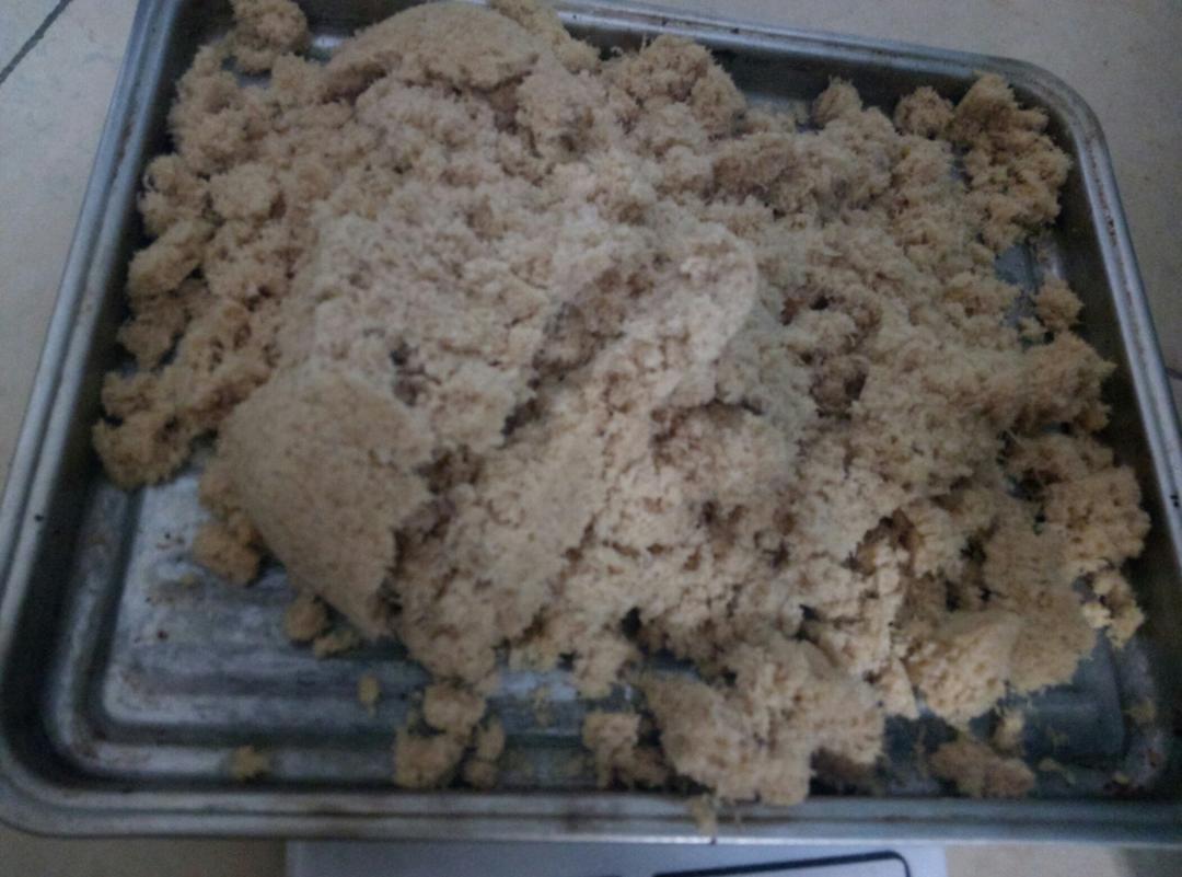 面包机肉松